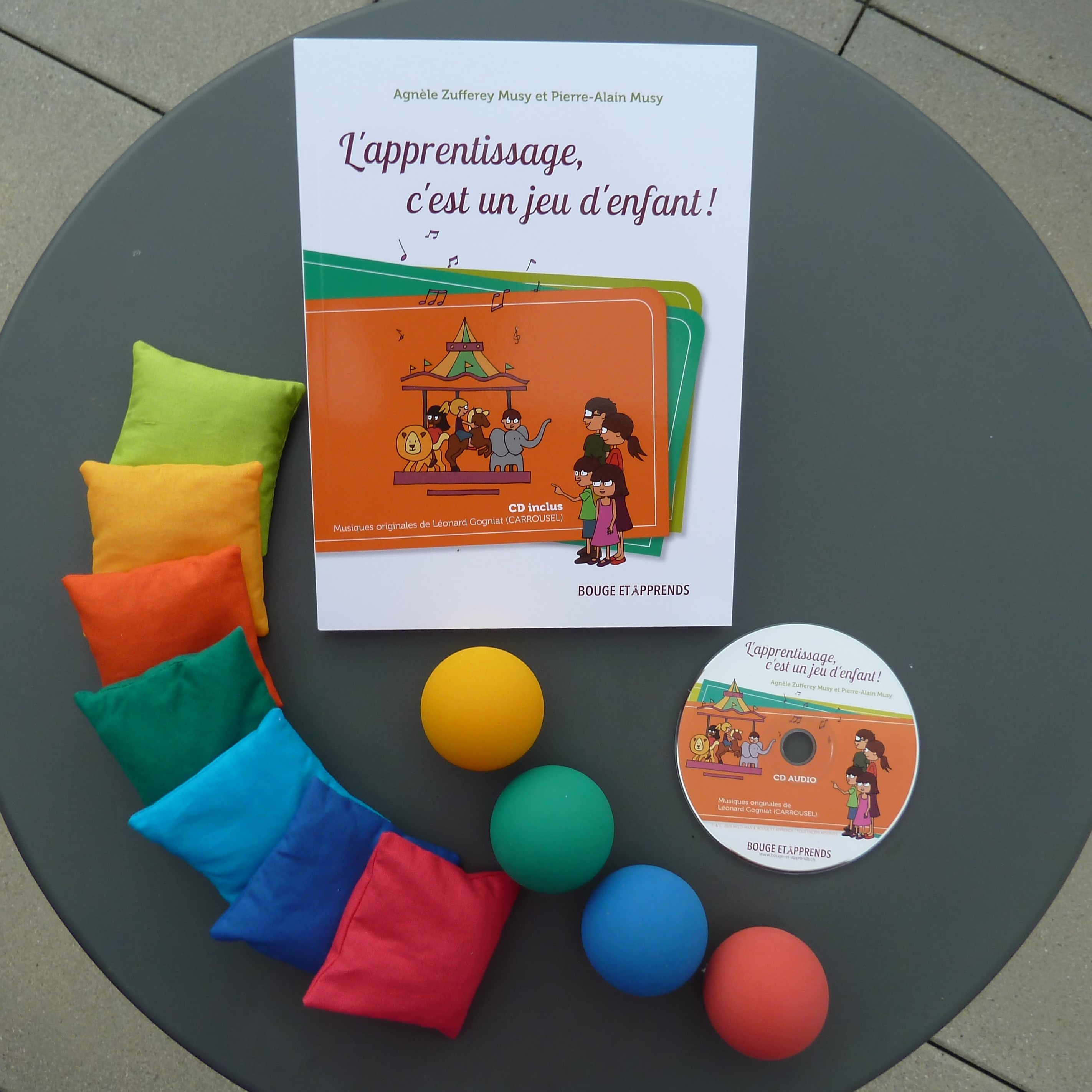 Livre Balles Coussins Copie
