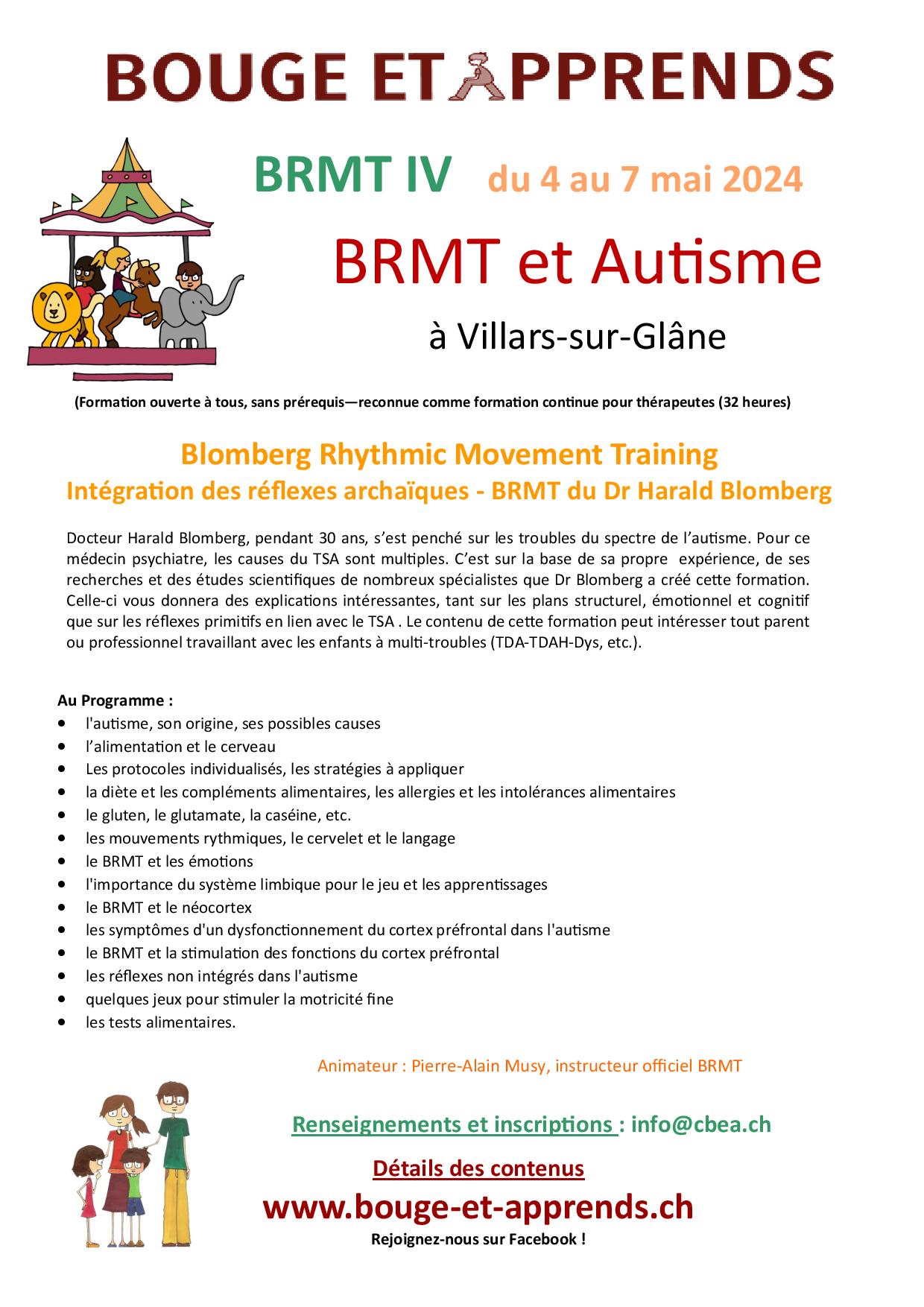 RMT IV autisme VSG 4 7 mai 2024